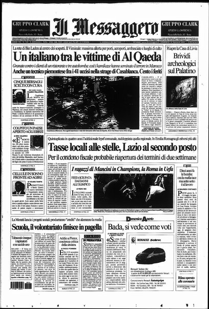 Il messaggero